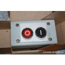 Klöckler-Moeller Doppeldrucktaser IP54-P43 K2/i  NEU #W472-807