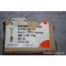 Schlossschrauben M 6 x 80 22 Stück 3035192 #W476-803