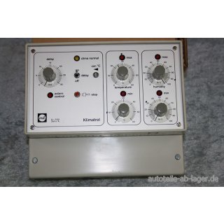 Inel Klimatrol C2 171472 gebraucht #W477-597