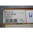 Moeller Isolierstoffgehäuse Ci-K3-125-M NEU #W485