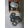 Würth Kotflügelscheiben Unterlegscheibe 74 Stück 13 x 40 x 2  NEU 04111240 #W488-815