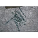 Würth Zylinderschrauben 34 Stück M4 x 60 NEU...