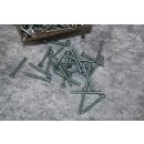 Würth Zylinderschrauben ca 450  Stück M3 x 30...