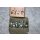 Schrauben ca. 90 Stück 6 x 2,0 NEU #W497-254