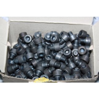 B u. S Inbus Schrauben M 8 x 8 ca.150 Stück NEU D91212 #W501