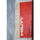 Hilti TS-MD02Z Schrauben ca 450 Stück 4,2 x 13 80478/1 NEU #W502-801