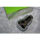 Seppelfricke SEPP Safe Rohrbelüfter Aufputz 1/2 ohne Anschlußbogen E/DIN 3266-1 DN 15 Chrom NEU Mo.Nr.: 8172 #W527-0564