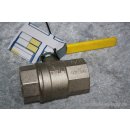 Gas Families 1-2-3 Absperrhahn 1 1/4 Zoll Art.Nr. 451 EN 331 T2 NG-4312BLO330 NEU #W531-564