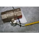 Tyco BSP 400 WOG Absperrhahn GW6171N DN 32 PN 25 MOP5 NEU...