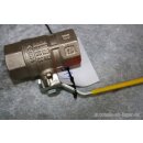 Tyco BSP 400 WOG Absperrhahn GW6171N DN 32 PN 25 MOP5 NEU #W532