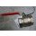 HS Univers Absperrhahn MS58 DN32 PN30 14611 NEU #W533
