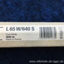 OSRAM L65W/640 S Leuchtstoffröhre Cool white ca 150cm NEU #W558-515