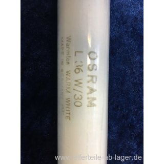OSRAM L36W/30 Leuchtstoffröhre NEU #W562-HO