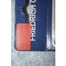 Grohe Griff Brillant 06707000 Markierung rot chrom 1/2 Zoll NEU 06707000 92 350.031 #W543-1066-1