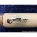 TUNGSRAM 40W/33 Leuchtstoffröhre White ca 120cm NEU #W578-516