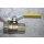 Gas Families 1-2-3 Absperrhahn Kugelhahn 1/2 Zoll CW617N DN15 PN64 #W587-K1