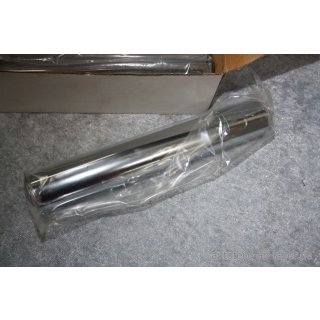 ASW Brödelrohr gerade 32 x 200 mm 100269 NEU #W596-1063K