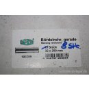 ASW Brödelrohr gerade 32 x 200 mm 100269 NEU #W596-1063K