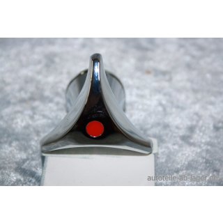 ASW Dreisterngriff komplett mit Sanitär-Oberteil 1/2" rot 453812 NEU #W597-1063K