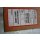 Invensys Mehrstrahl-Warmwasserzähler 90 C° QN 2,5 AN 90 R 3/4 " EB NEU #W607-1067K