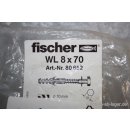 Fischer Befestigungssatz WL 7 x 60 80651 NEU #W612-1063-1