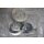 Viega Universalventil Oberteil aus Edelstahl velourchrom 1 1/4 " DN 32 5121 NEU #W614