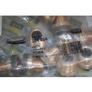 Viega 364854 Verlängerung Modell 3525 Rotguss, 1/2 Zoll x 12.5 mm 10 Stück Paket 364854 NEU #W618-1063-1