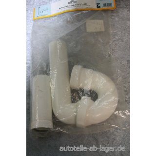 Dallmer Röhrensiphon 100/0 1 1/2 " x 50 DIN 19541 1-010223 NEU 620-K4