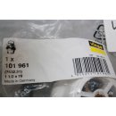 Viega 101961 Ablaufventil Modell 7432.31 1 1/2 Zoll x 70 mm mit Schlüsselring, 40 mm NEU #W622-K4