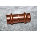 Viega-profipress-Muffe, aus Kupfer, 2415 - 15mm...