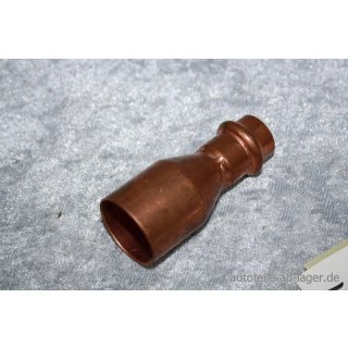 Viega-profipress-Reduzierstück aus Kupfer, 2415.1 - 28x15 VIEGA-296469  #W645/K642-591