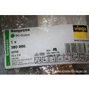 Viega-profipress-Verschraubung , aus Rotguss, flachdichtend , 15x 1/2  2263  NEU #W651/K643-1008
