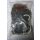 Köro Sortiment Typ Gummi 250 120 GU-Ringe schwarz 176948001 NEU #W655 - K4