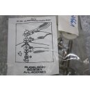 MA 01 WC-Sitz-Scharnier mit Befestigung für WC-Sitz...