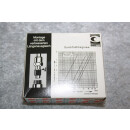 Schell Concept Eckregulierventil mit V+S Anschluß 1/2 ", Abgang 3/8" NEU 049070601 #W662