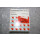 Schell Eckregulierventil mit Verlängerung und Schubrosette 1/2" Abgang 3/8" Chrom NEU 04970699 #W663