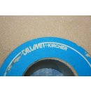 Dilumit & Kircher Schleifscheibe 200 x 30 x51 / 110 x 20 40A/60/8 M4 V41 2390UPM 2860 UPM NEU #W674-1003