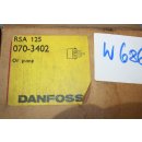 Danfoss Ölpumpe RSA 125 070-3402 NEU #W686-809