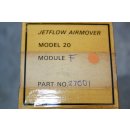 Jetflow Airmover Model 20 Module F 27001 NEU #W692-1064K