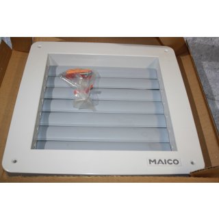 Maico Ventilatoren SK 25 selbsttätige Verschlußklappe 093152 NEU #W694-1066