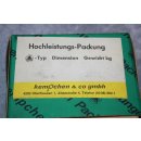 Kempchen Dichtungstechnik Hochleistungs-Packung Packung ist offen NEU #W699-01090-1