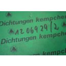 Kempchen Dichtungstechnik Hochleistungs-Packung 1206929/2 NEU #W700-01090-3