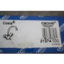 Grohe Costa Einloch Waschtisch Batterie 21374000  NEU #W710-1002