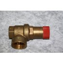 Braukmann Ventil Absperrung E 1"  NEU #W717-1066K