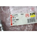 Viega Prestabo-Muffe, mit Anschlag, mit SC, RN 18 Viega 557997 1115  NEU #W720-1007-1
