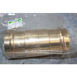 Viega-profipress-Schiebemuffe, aus Rotguss, 2215.5 - 54mm VIEGA-216153 NEU #W724-1007-1