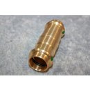 Viega-profipress-Schiebemuffe, aus Rotguss, 2215.5 - 22mm...