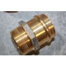 Viega-profipress-Übergangsstück, mit Außengewinde, aus Rotguss, 2211 - 54x1 1/2" VIEGA-314668 #W730-1007-2