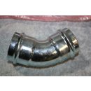 Viega Prestabo-Bogen 45°, mit SC-Contur, RN 54 Viega 558321 1126 #W734-1007-2