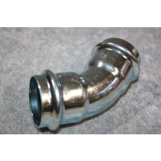 Viega Prestabo-Bogen 45°, mit SC-Contur, RN 42 Viega 558314 1126 #W740-1007-4